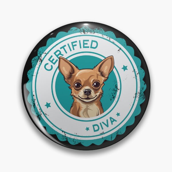Item preview, Chihuahua -  Tan - 'Diva' designed and sold by wotsthis.