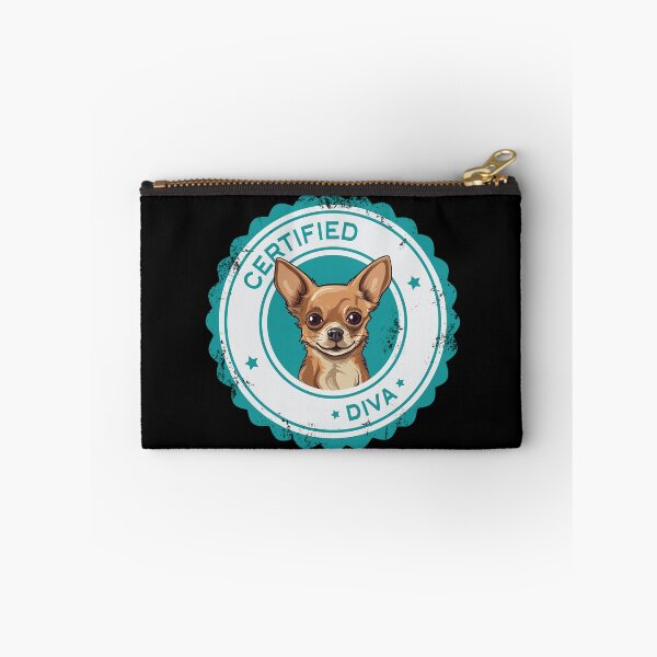 Item preview, Chihuahua -  Tan - 'Diva' designed and sold by wotsthis.