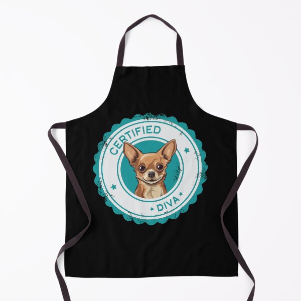 Item preview, Chihuahua - Tan - 'Diva' designed and sold by wotsthis.
