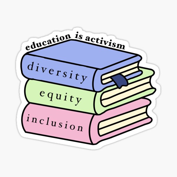 Artikel-Vorschau von Bildung ist Aktivismus, designt und verkauft von mmariegrace.