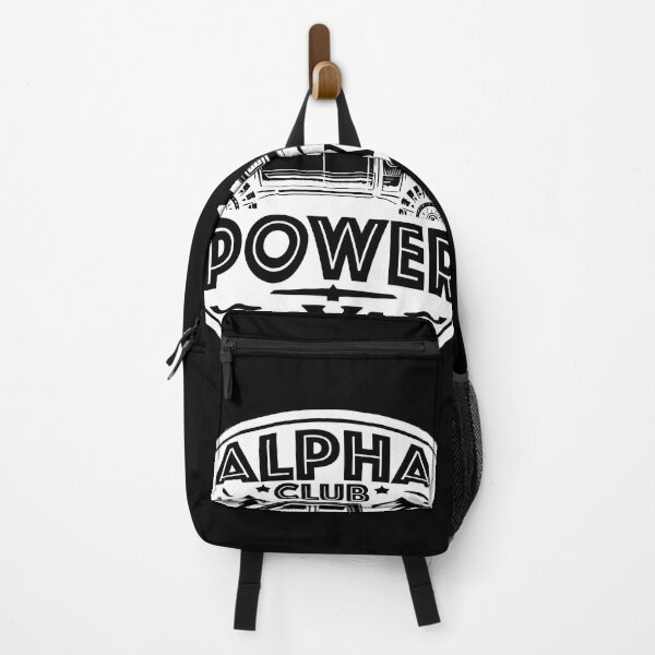 Item preview, 4x4 Alpha Power Club designed and sold by T-rificDesigns.