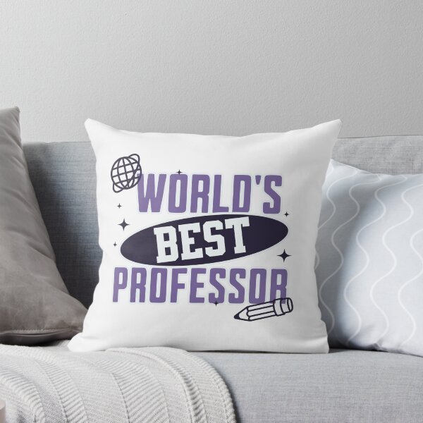 Item preview, World's Best Professor | Best Professor Ever | Professor Appreciation | Best Faculty Ever | Favorite Professor | Best College Professor designed and sold by jadedscientist.