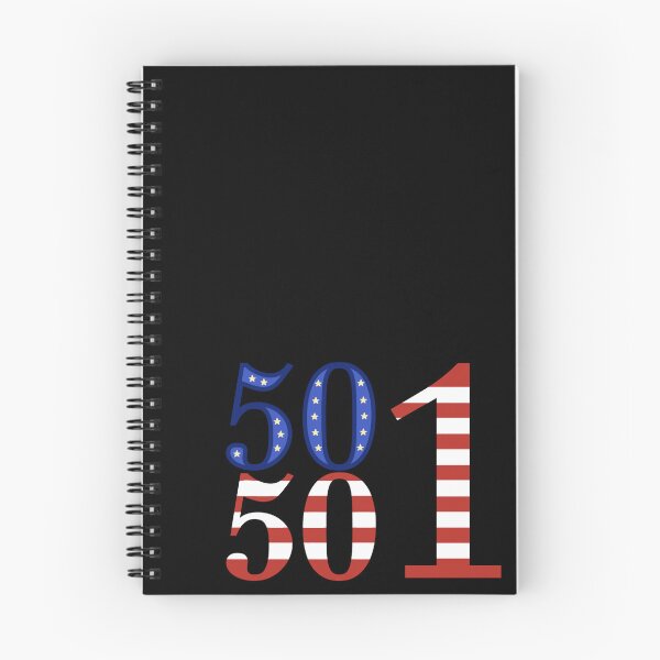 Item preview, 50501 American Flag designed and sold by Ariana Black.