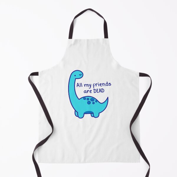 Item preview, Dinosaur, All my friends are dead v2.2 designed and sold by Renlexd.