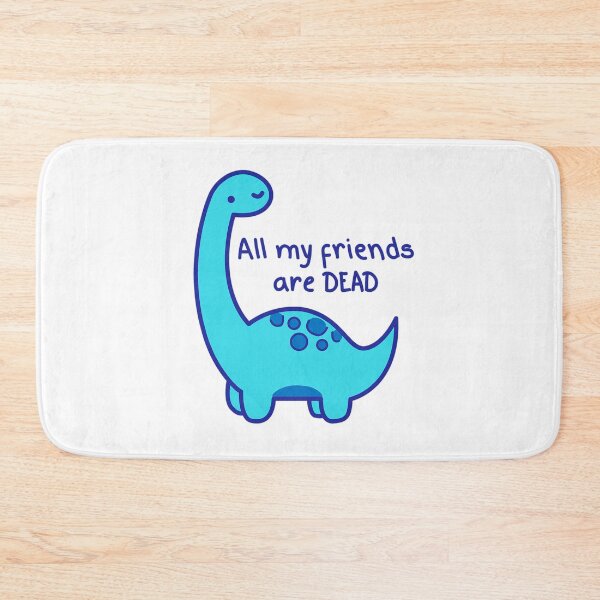 Item preview, Dinosaur, All my friends are dead v2.2 designed and sold by Renlexd.