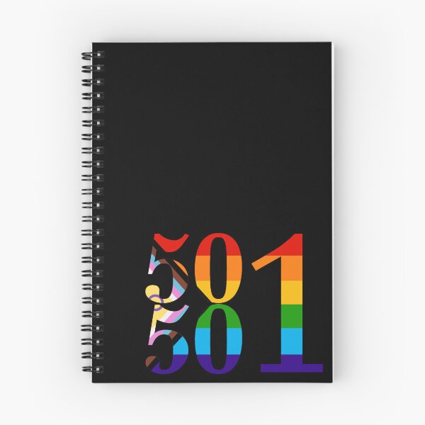 Item preview, 50501 Progressive Pride Flag designed and sold by Ariana Black.