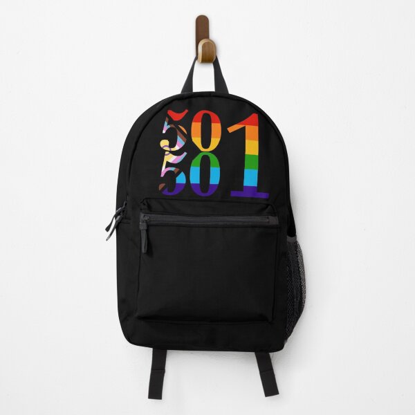 Item preview, 50501 Progressive Pride Flag designed and sold by Ariana Black.