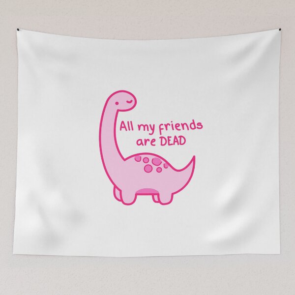 Item preview, Copy of Dinosaur, All my friends are dead v2.3 designed and sold by Renlexd.