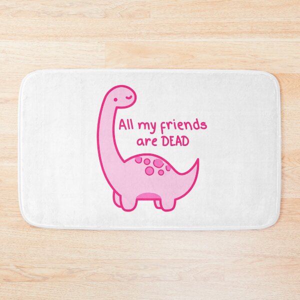 Item preview, Copy of Dinosaur, All my friends are dead v2.3 designed and sold by Renlexd.