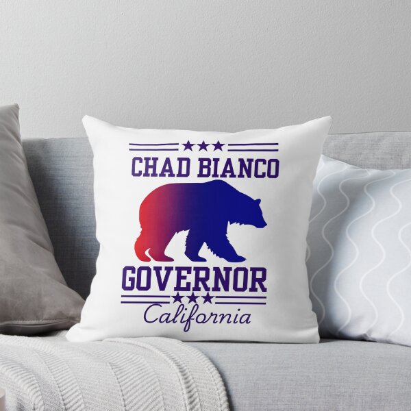 Item preview, Chad Bianco For Governor California designed and sold by BeansHotTees.