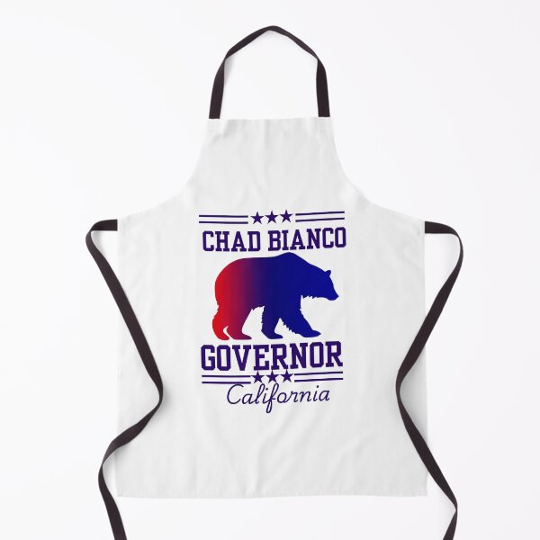 Item preview, Chad Bianco For Governor California designed and sold by BeansHotTees.