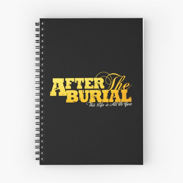 Item preview, AFTER THE BURIAL METALCORE ART designed and sold by MetalRockProg.