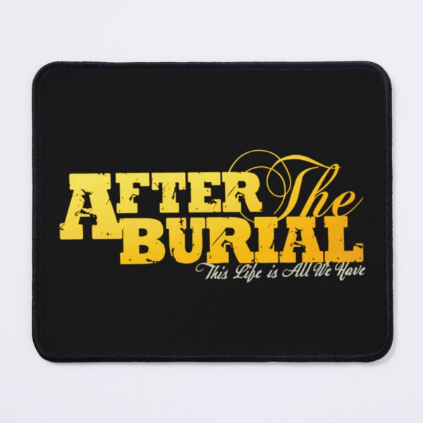 Item preview, AFTER THE BURIAL METALCORE ART designed and sold by MetalRockProg.