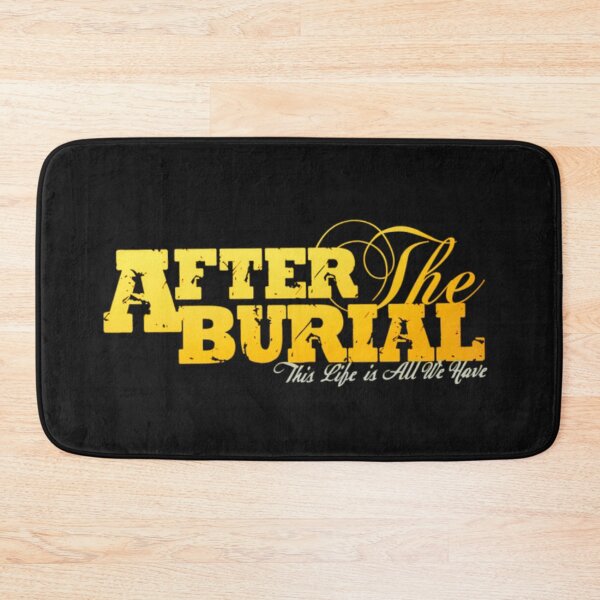 Item preview, AFTER THE BURIAL METALCORE ART designed and sold by MetalRockProg.
