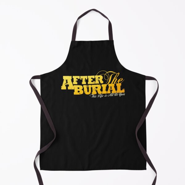 Item preview, AFTER THE BURIAL METALCORE ART designed and sold by MetalRockProg.