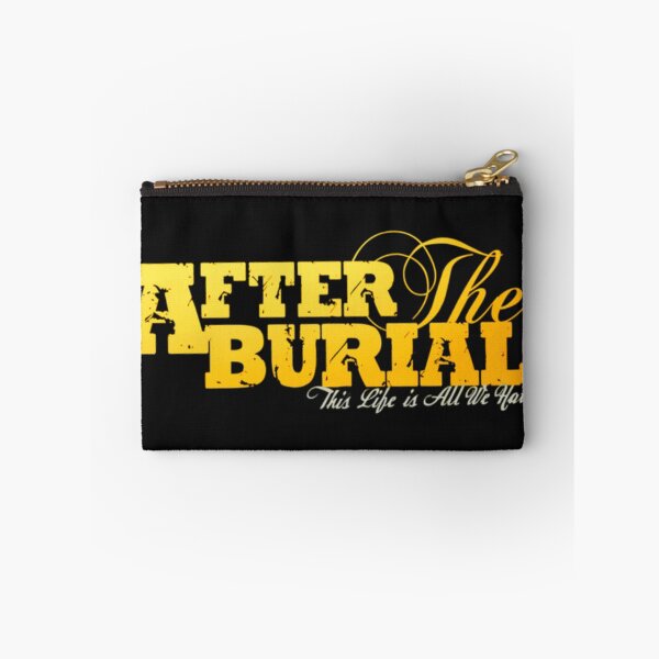 Item preview, AFTER THE BURIAL METALCORE ART designed and sold by MetalRockProg.