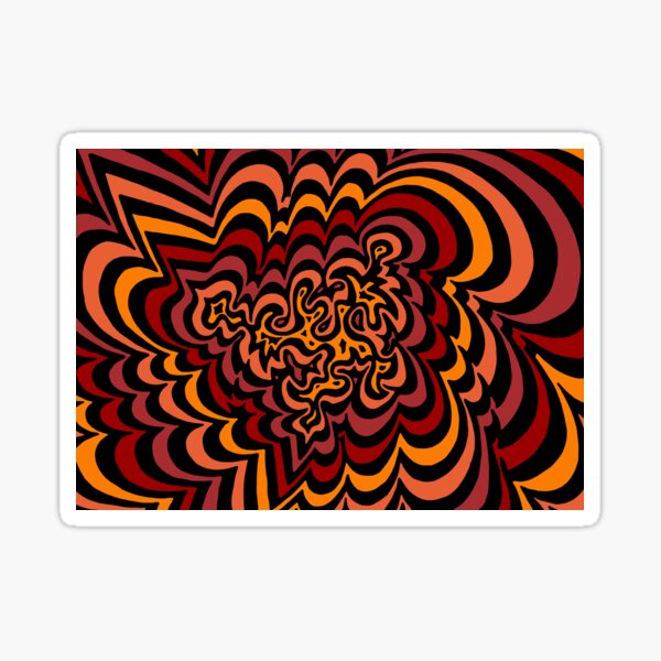 Item preview, Triskedelic designed and sold by MariePsyke.