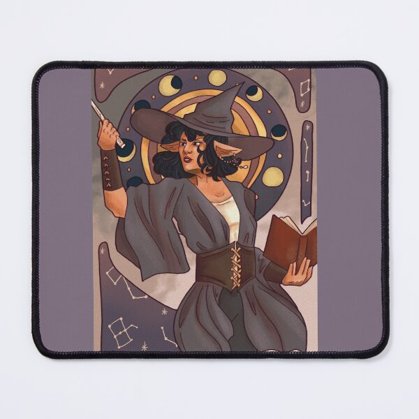 Item preview, Fantasy Women: Witch designed and sold by Roser Marchiaro.