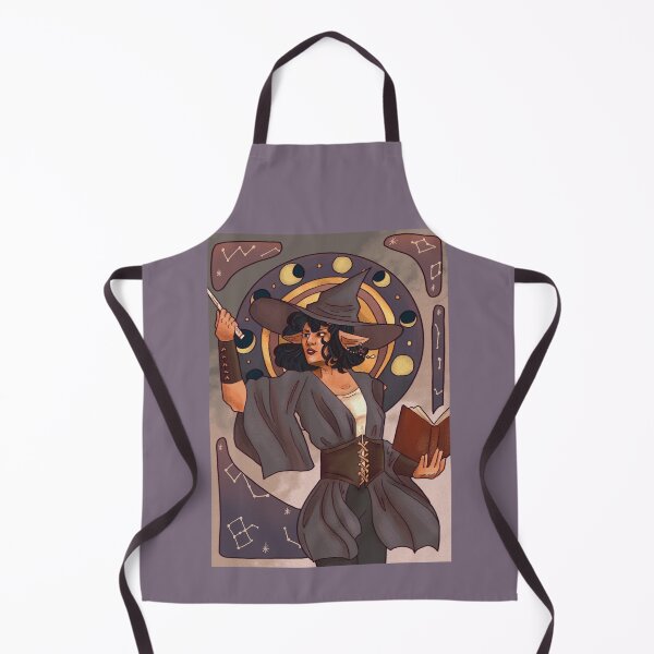 Item preview, Fantasy Women: Witch designed and sold by Roser Marchiaro.