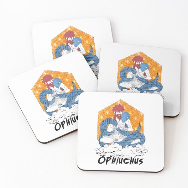 Item preview, Ophiuchus designed and sold by Dragaodemadeira.