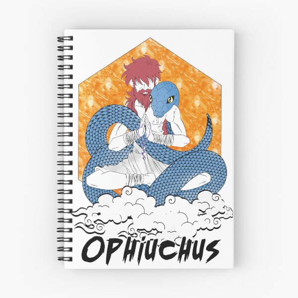 Item preview, Ophiuchus designed and sold by Dragaodemadeira.