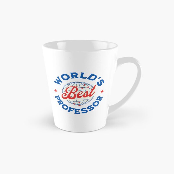 Item preview, World's Best Professor | Professor Appreciation | Best Professor Ever | Best Faculty Ever | Favorite Professor | Best College Professor designed and sold by jadedscientist.