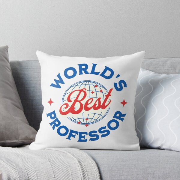 Item preview, World's Best Professor | Professor Appreciation | Best Professor Ever | Best Faculty Ever | Favorite Professor | Best College Professor designed and sold by jadedscientist.
