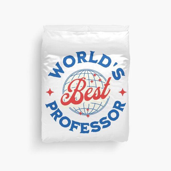 Item preview, World's Best Professor | Professor Appreciation | Best Professor Ever | Best Faculty Ever | Favorite Professor | Best College Professor designed and sold by jadedscientist.