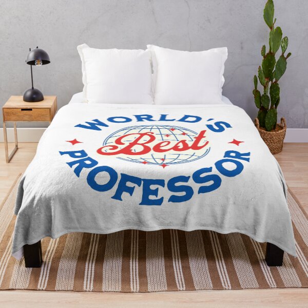 Item preview, World's Best Professor | Professor Appreciation | Best Professor Ever | Best Faculty Ever | Favorite Professor | Best College Professor designed and sold by jadedscientist.