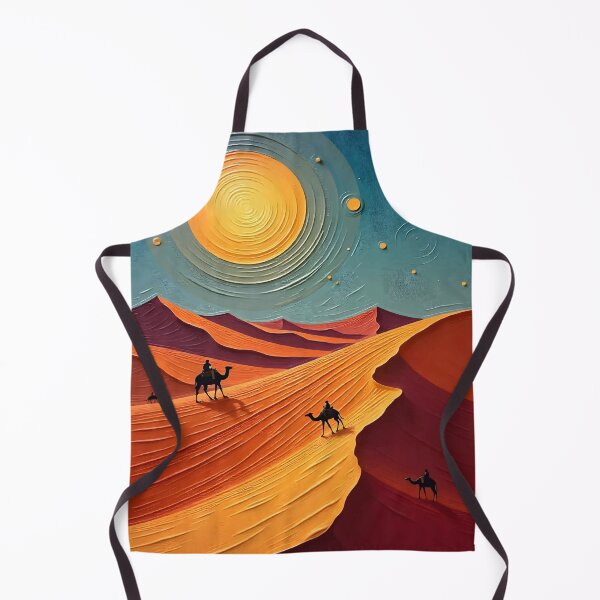 Item preview, Sahara Desert – Endless Dunes of Gold designed and sold by WildlifeInc.