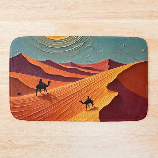 Item preview, Sahara Desert – Endless Dunes of Gold designed and sold by WildlifeInc.
