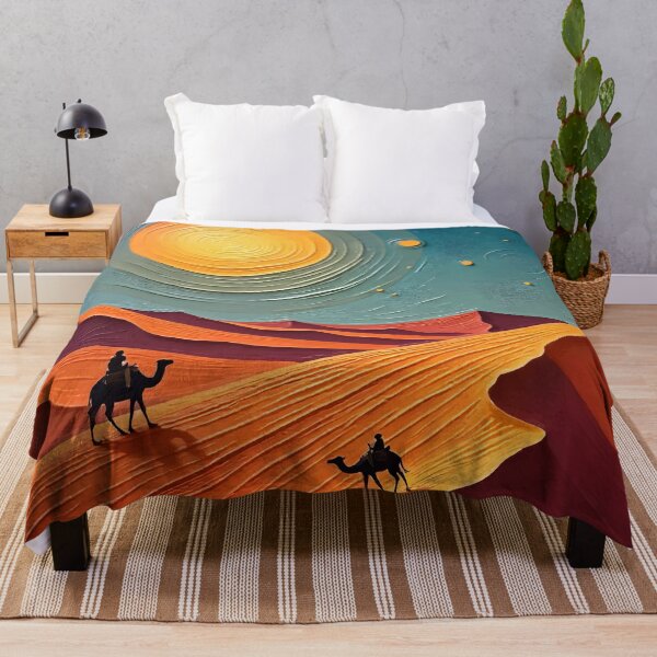 Item preview, Sahara Desert – Endless Dunes of Gold designed and sold by WildlifeInc.