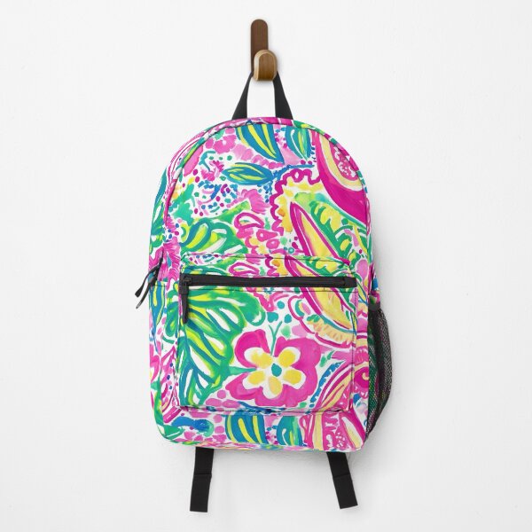 Item preview, Preppy paisley and flowers markers drawing designed and sold by SophieClimaArt.