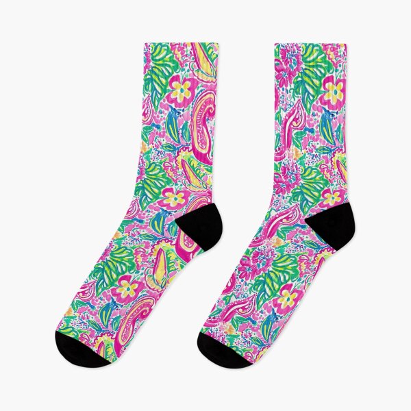 Item preview, Preppy paisley and flowers markers drawing designed and sold by SophieClimaArt.