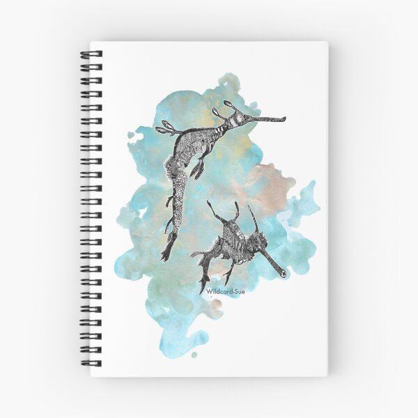 Item preview, Weedy Seadragons Splashy designed and sold by Wildcard-Sue.