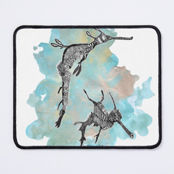 Item preview, Weedy Seadragons Splashy designed and sold by Wildcard-Sue.