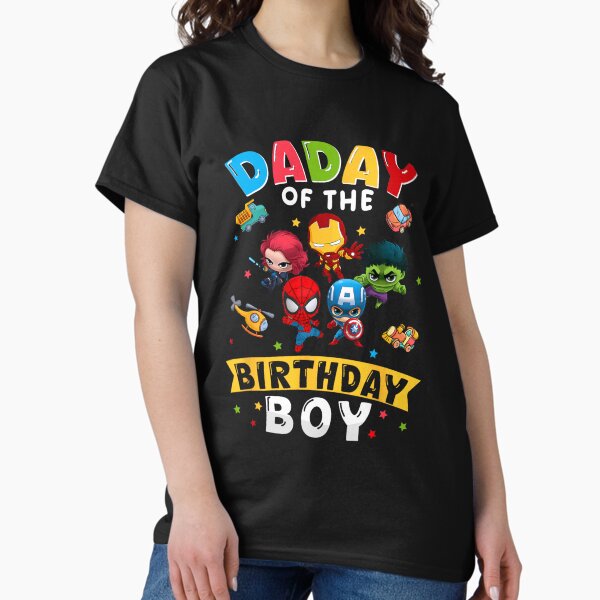Item preview, Dad Of Birthday Boys For Kids, Birthday Party Family Matching  designed and sold by berghb.