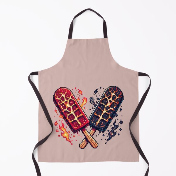 Item preview, Just Flame Dragon Ice Cream Bars designed and sold by Fontible.