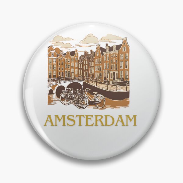 Item preview, Amsterdam City designed and sold by Thijsje.