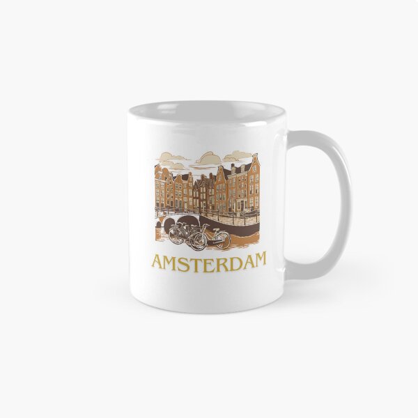 Item preview, Amsterdam City designed and sold by Thijsje.