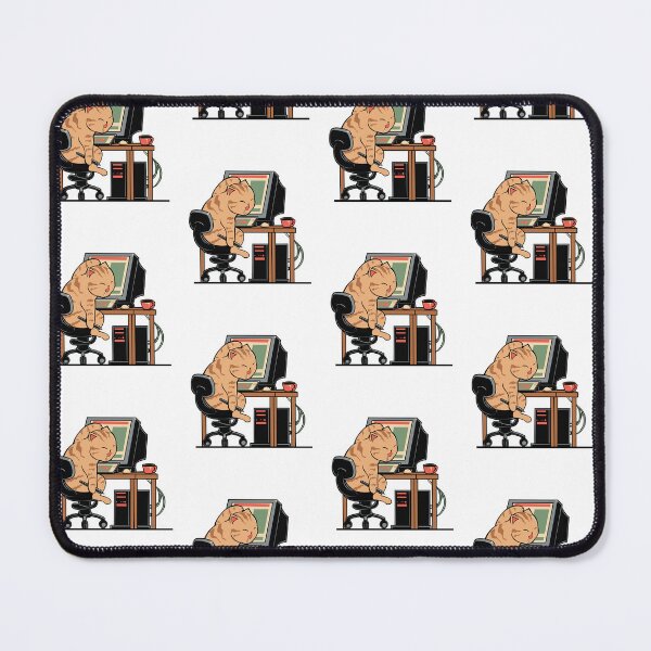 Item preview, Cat PC designed and sold by Pupung oktavian.