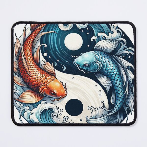 Item preview, Yin and Yang designed and sold by clarkfraser.