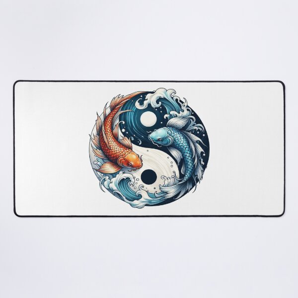 Item preview, Yin and Yang designed and sold by clarkfraser.