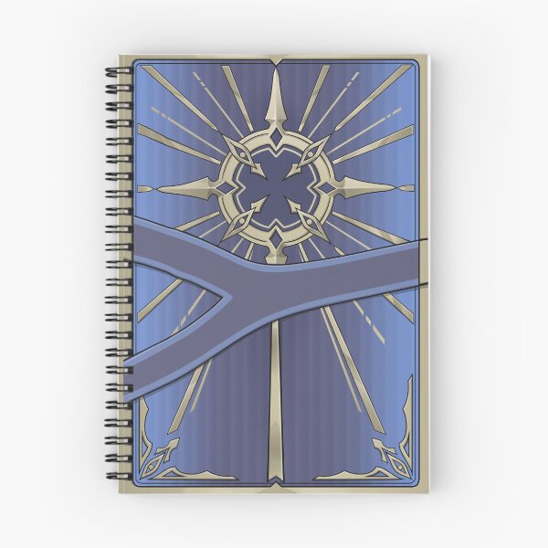Item preview, Honkai Star Rail - Sunday's Book designed and sold by Zirxecs.