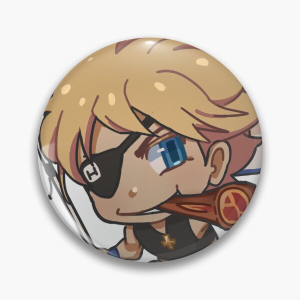 Item preview, GUILTY GEAR STRIVE Without Kiske designed and sold by pharqq.