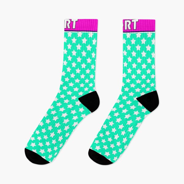 Item preview, white stars on neon green background designed and sold by fuzzyfox.