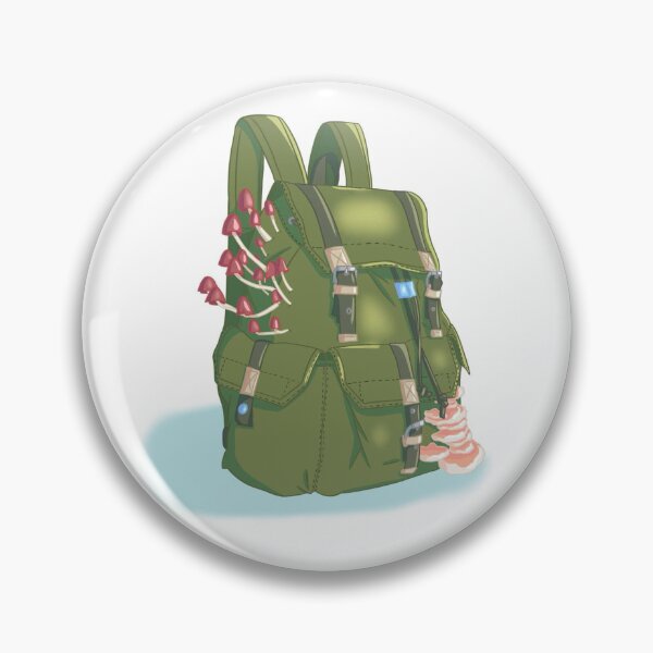 Item preview, Gremlin’s Backpack  designed and sold by lulum4e.