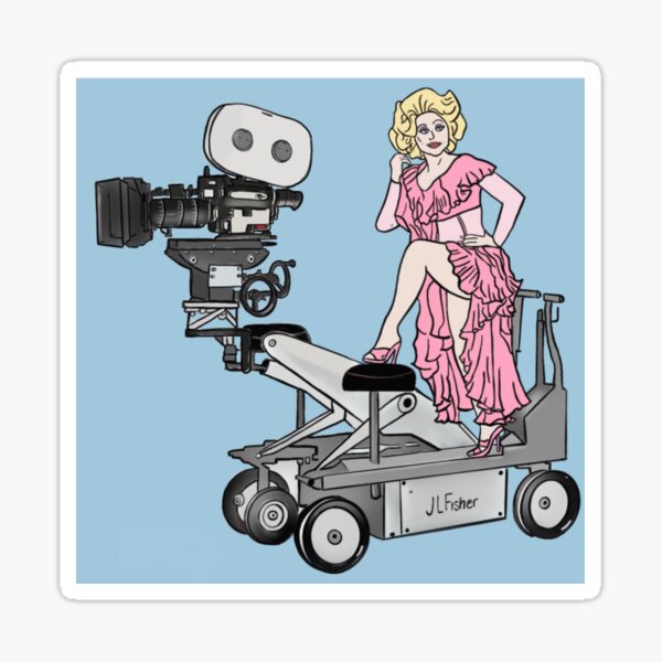 Item preview, Dolly on a Dolly designed and sold by Abby Sage.