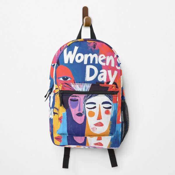Item preview, A Tribute to Diversity, Empowerment, and the Powerful Voices of Women Abstract Digital AI Generated Art designed and sold by OlfactoART Studio.