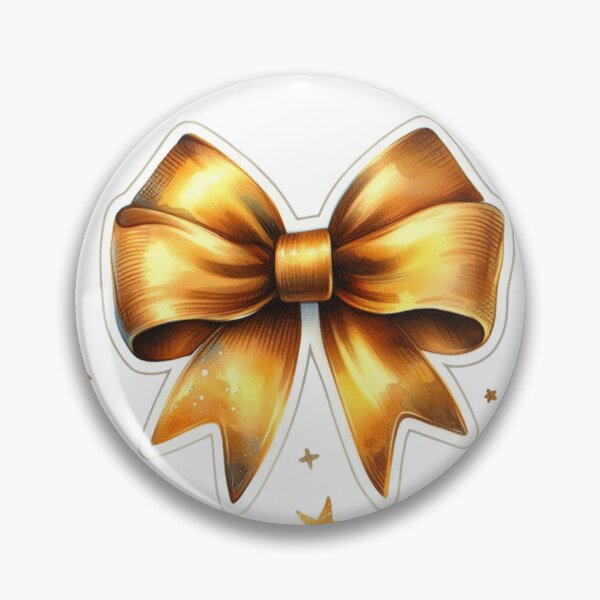 Item preview, Yellow Bows Ribbon designed and sold by clarkfraser.